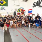 Leia mais sobre o artigo Seminario tTecnico Muaythai com o Treinador Alex Silva